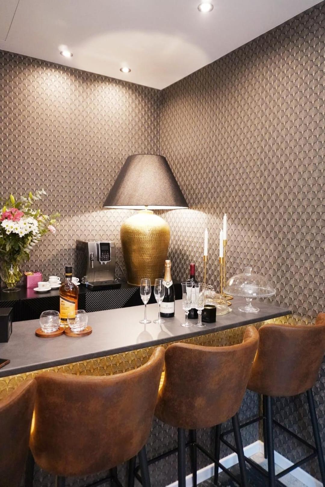 Stoa Rome Boutique Suites Zewnętrze zdjęcie