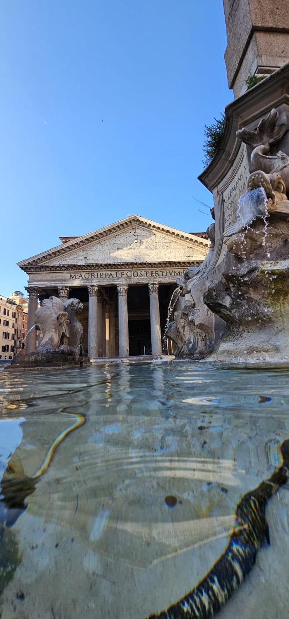 Stoa Rome Boutique Suites Zewnętrze zdjęcie