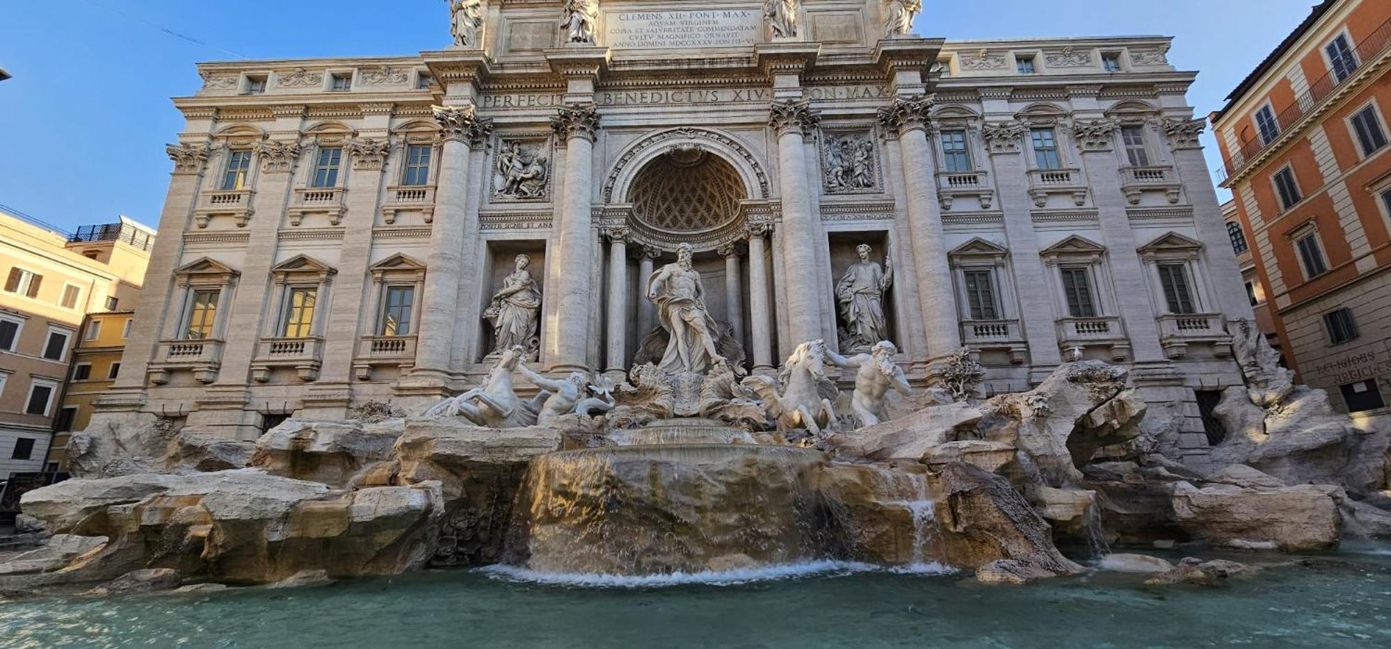 Stoa Rome Boutique Suites Zewnętrze zdjęcie