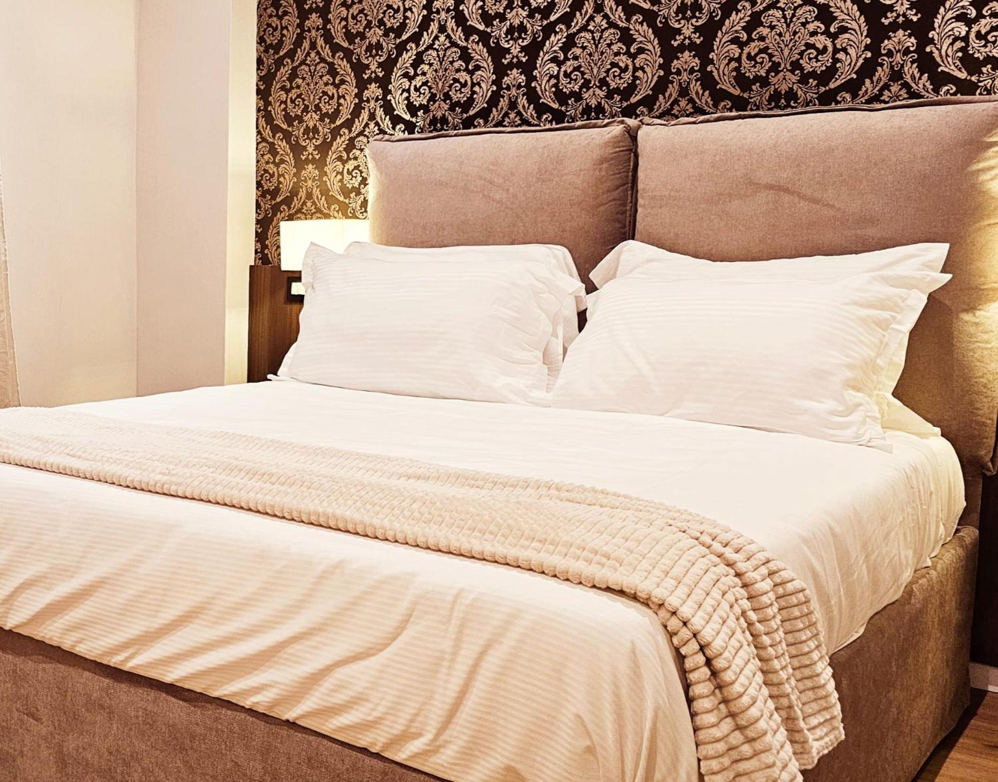 Stoa Rome Boutique Suites Zewnętrze zdjęcie