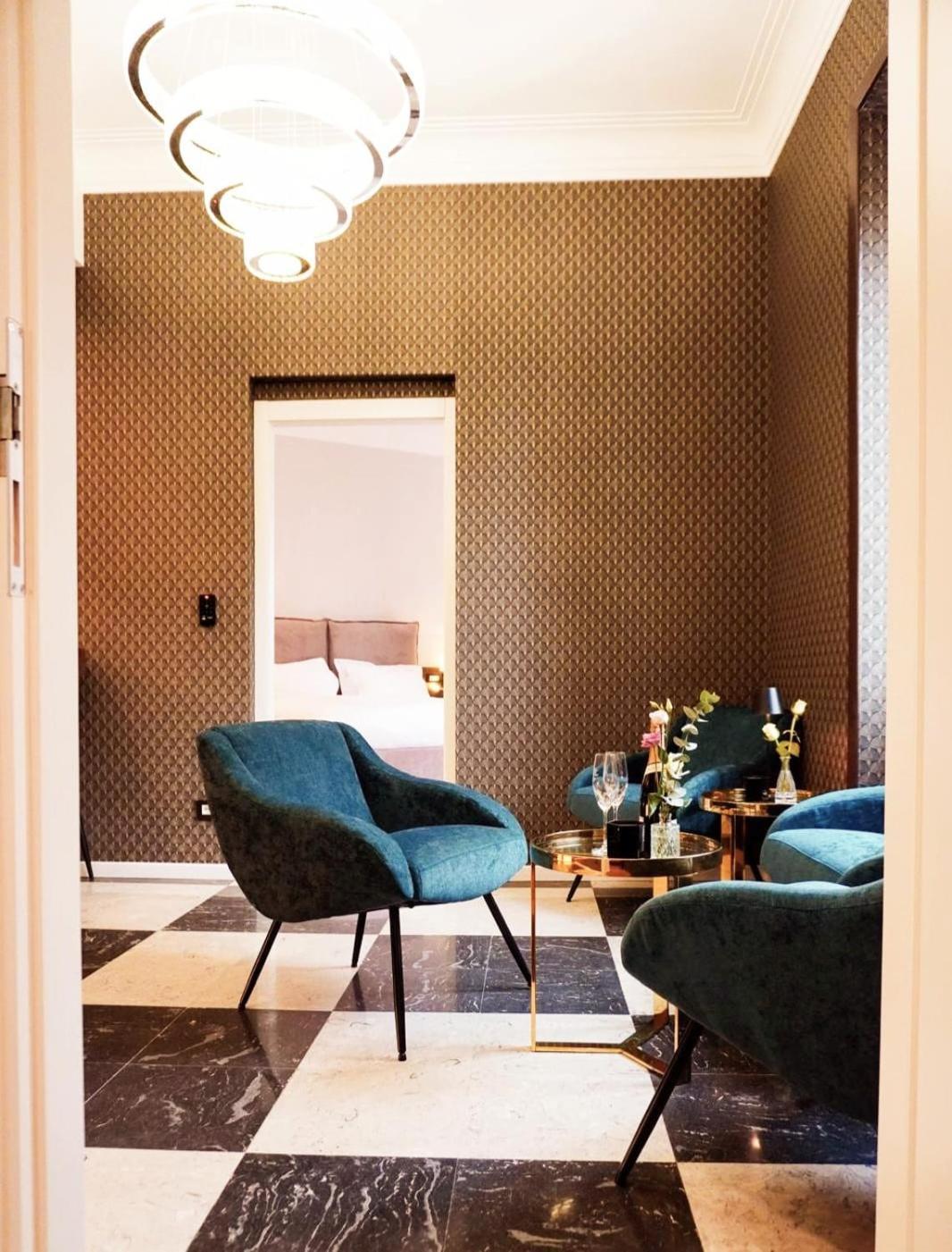 Stoa Rome Boutique Suites Zewnętrze zdjęcie