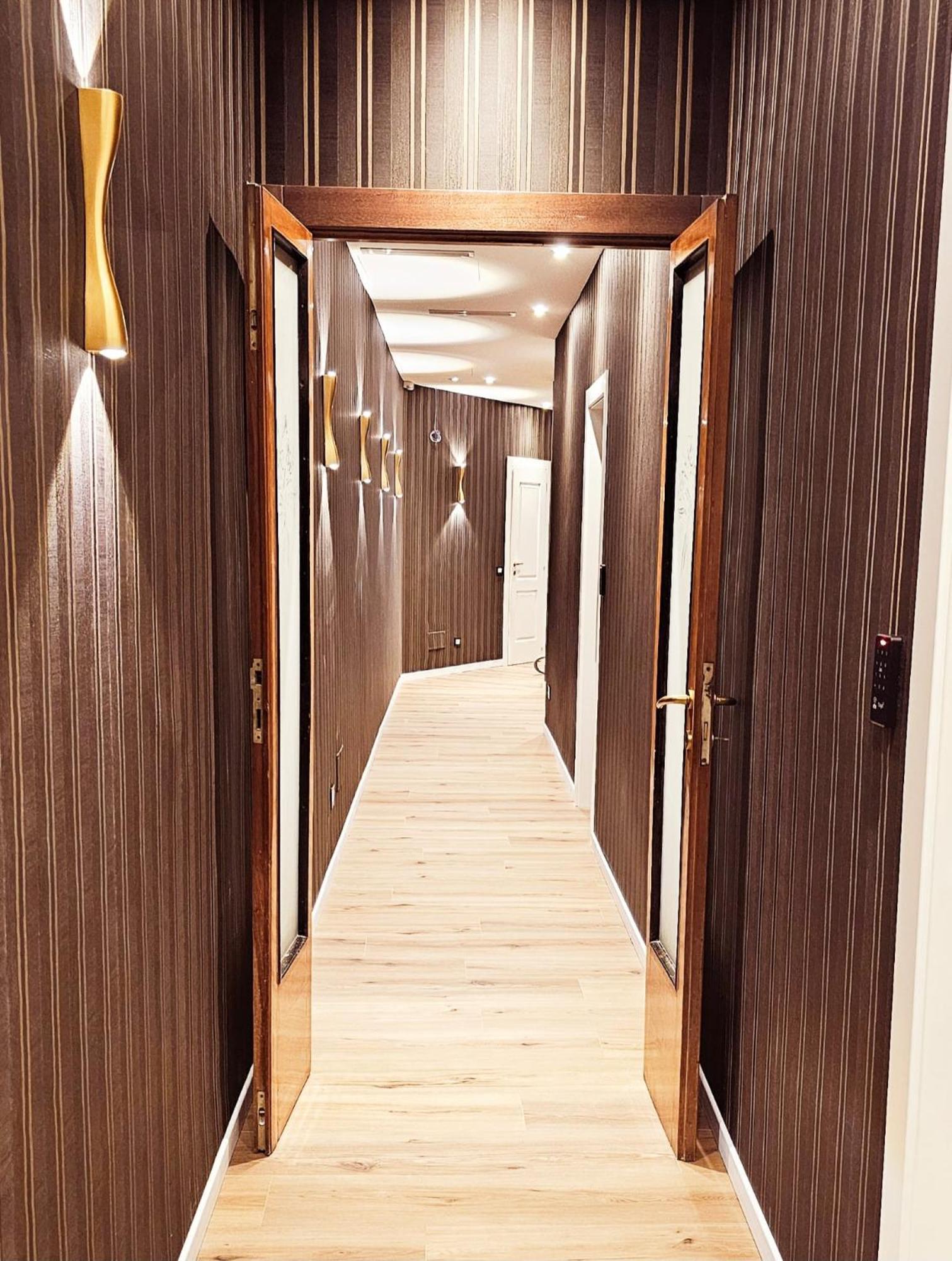 Stoa Rome Boutique Suites Zewnętrze zdjęcie