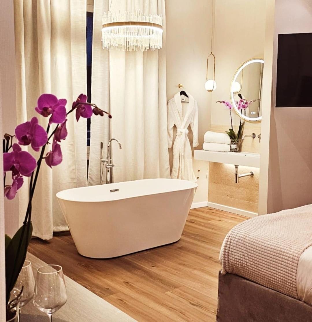 Stoa Rome Boutique Suites Zewnętrze zdjęcie