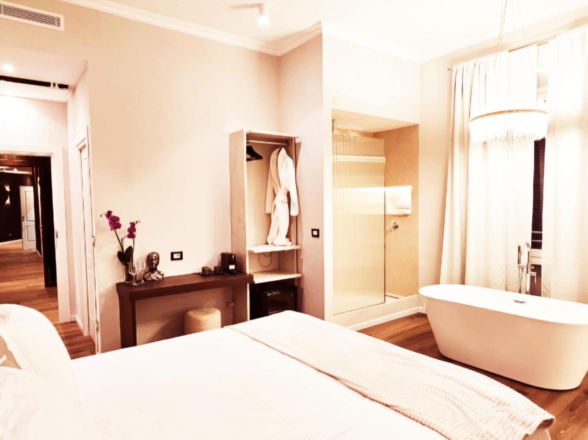 Stoa Rome Boutique Suites Zewnętrze zdjęcie