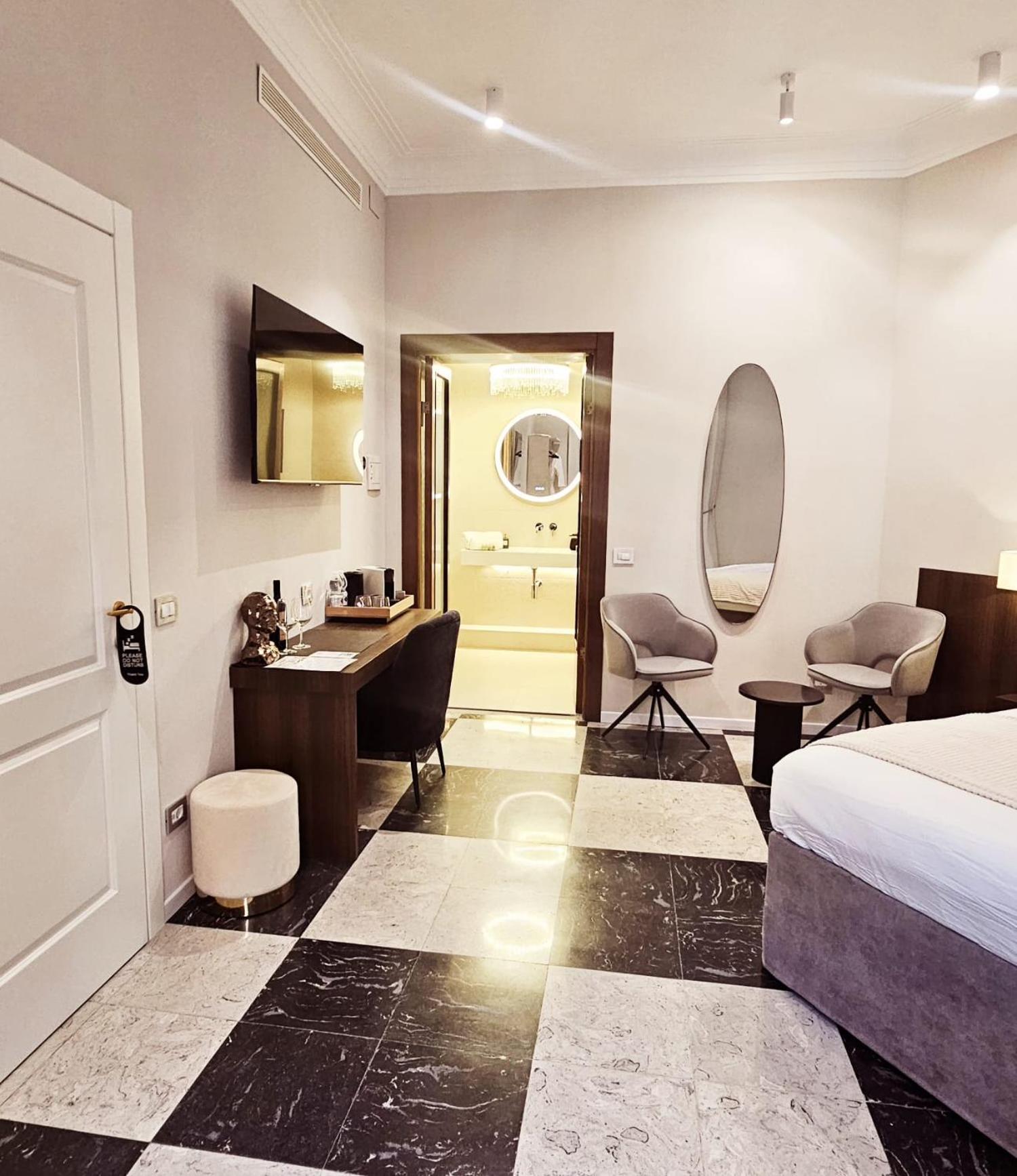 Stoa Rome Boutique Suites Zewnętrze zdjęcie