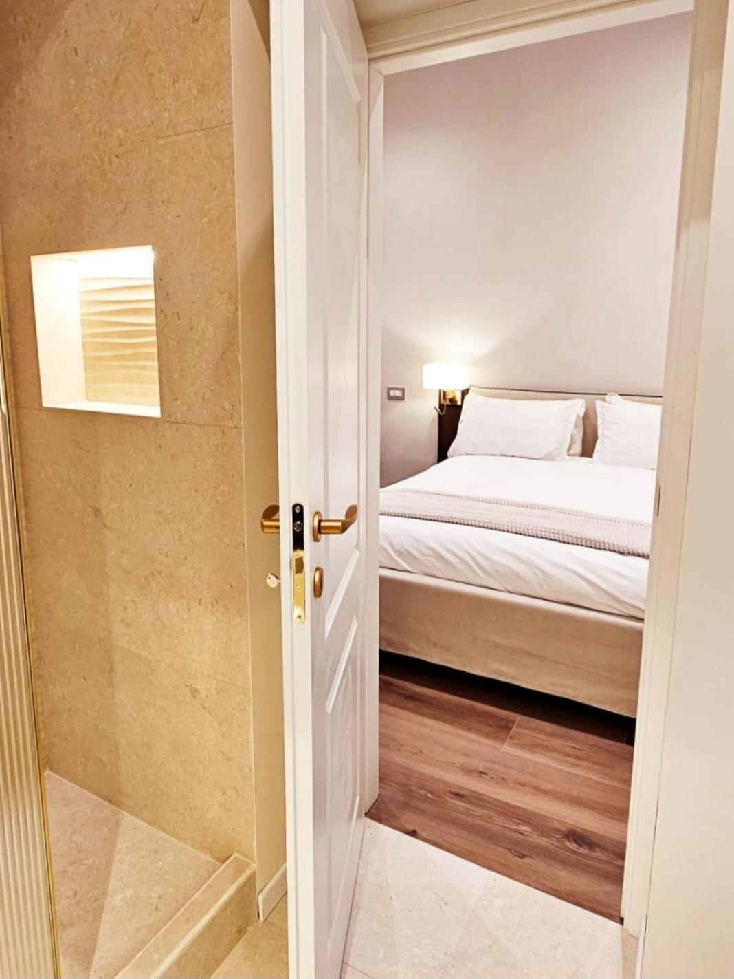 Stoa Rome Boutique Suites Zewnętrze zdjęcie