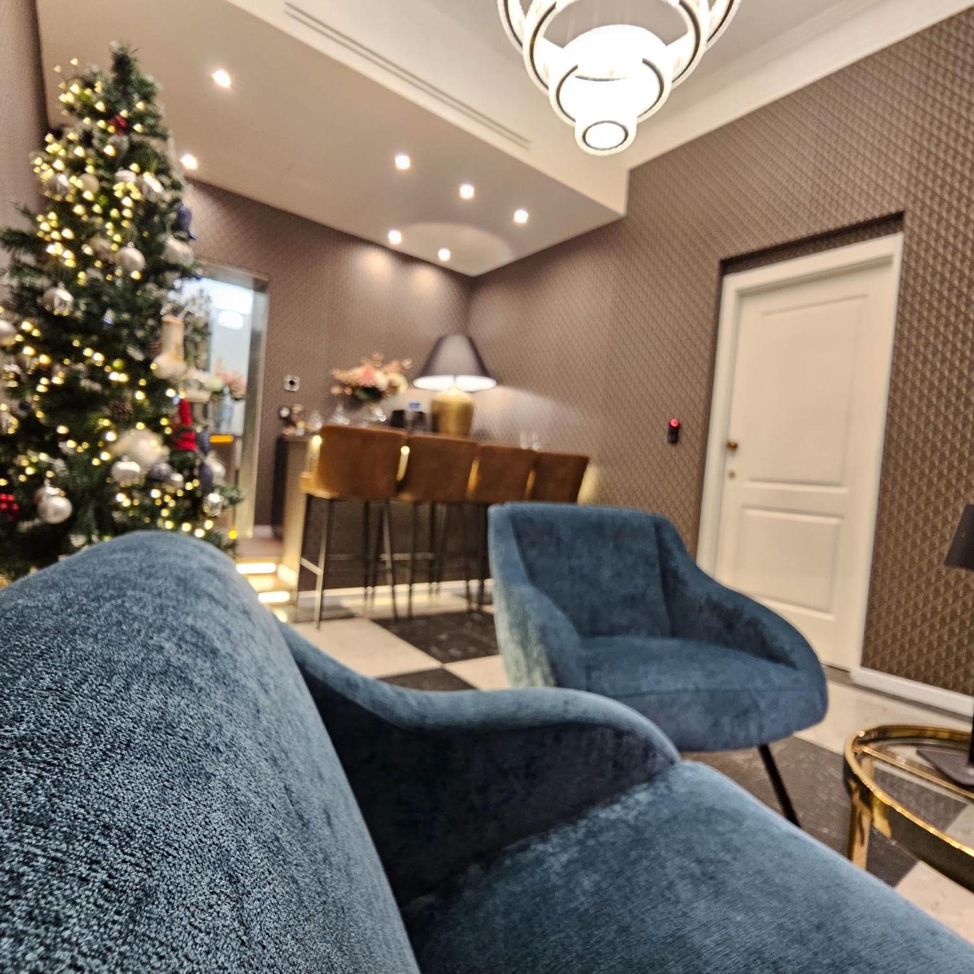 Stoa Rome Boutique Suites Zewnętrze zdjęcie
