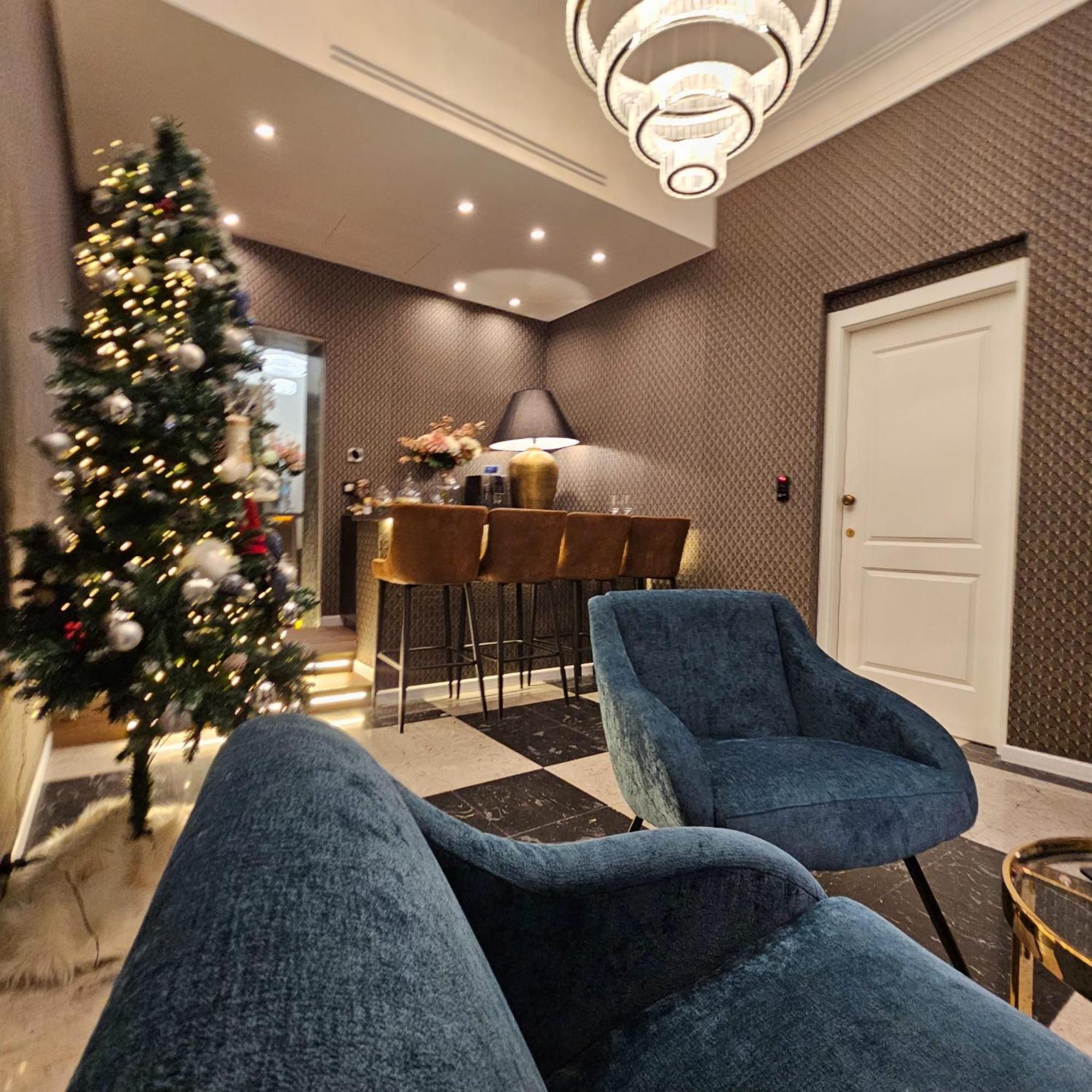 Stoa Rome Boutique Suites Zewnętrze zdjęcie