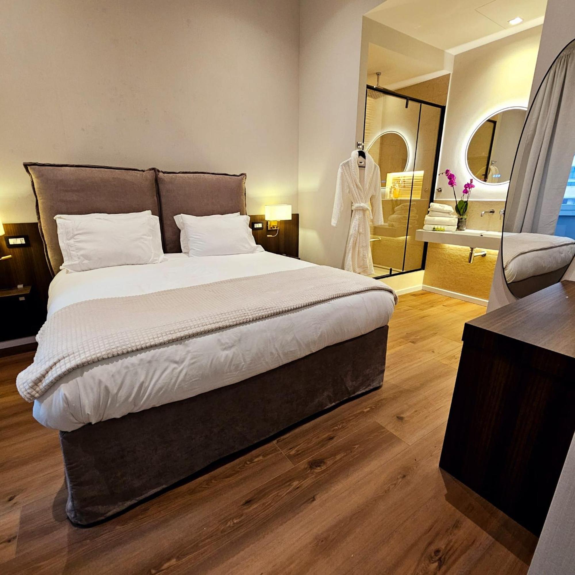 Stoa Rome Boutique Suites Zewnętrze zdjęcie