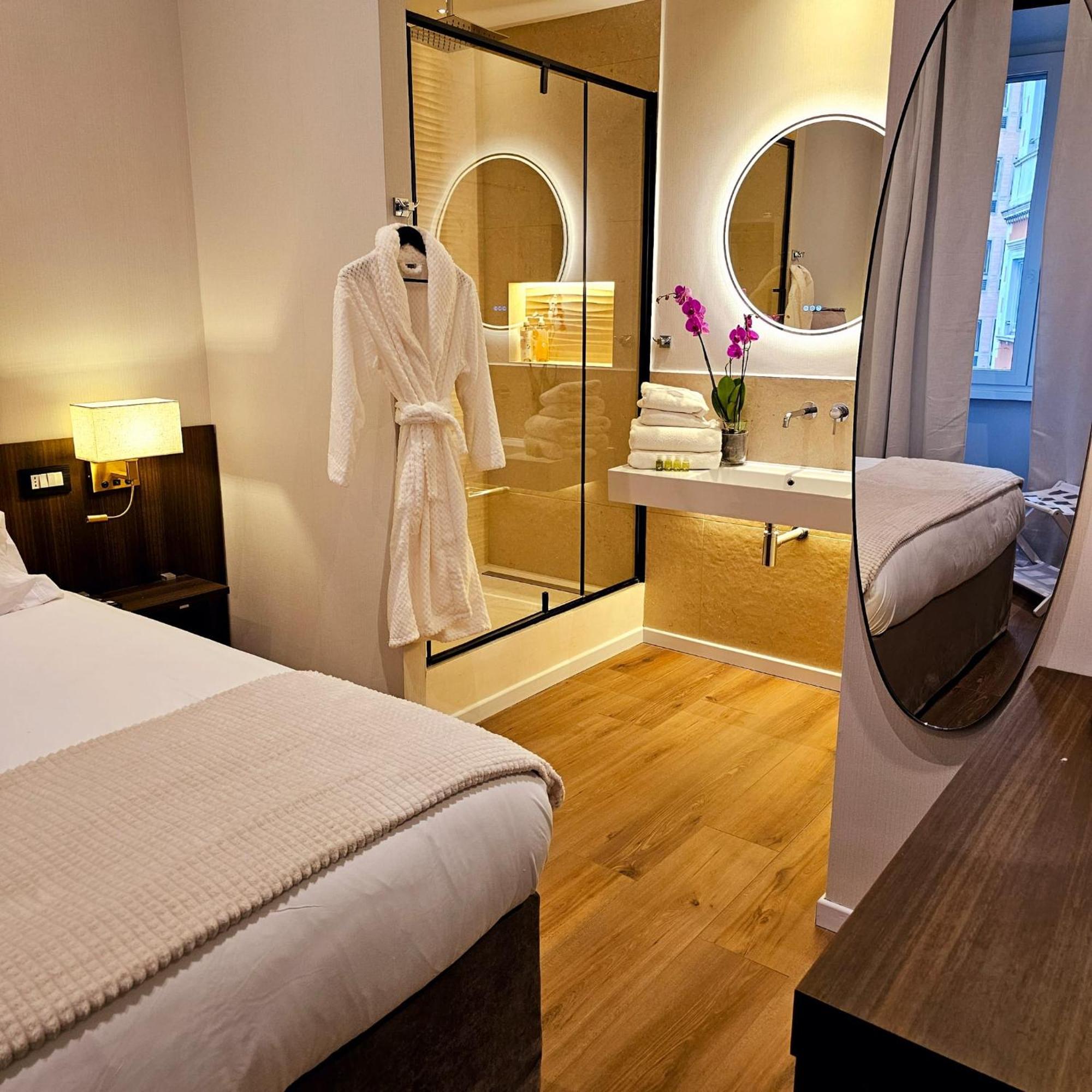 Stoa Rome Boutique Suites Zewnętrze zdjęcie