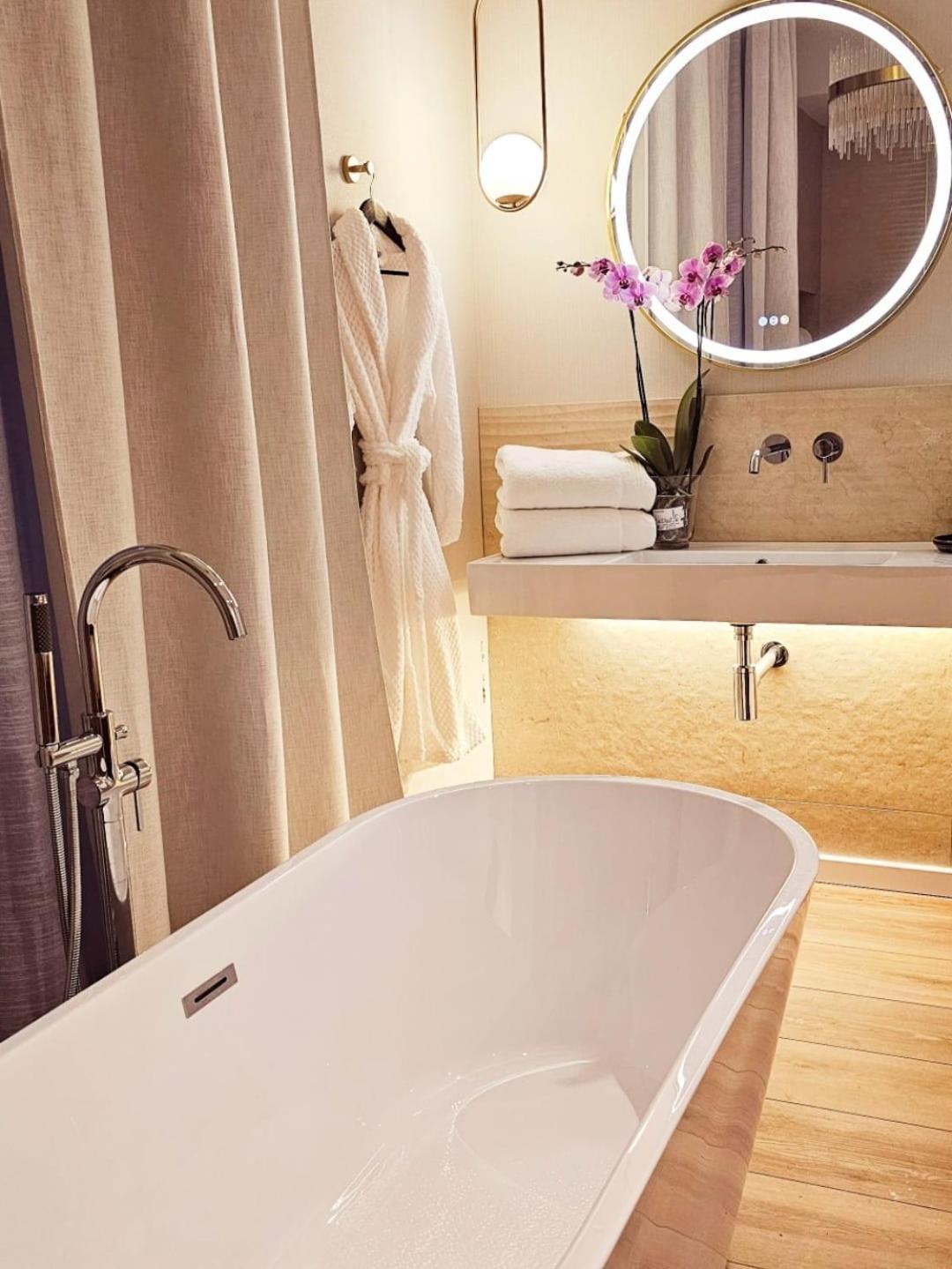 Stoa Rome Boutique Suites Zewnętrze zdjęcie