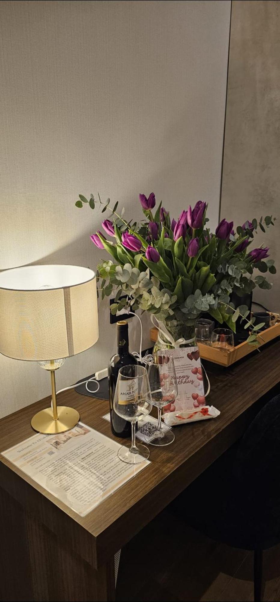 Stoa Rome Boutique Suites Zewnętrze zdjęcie