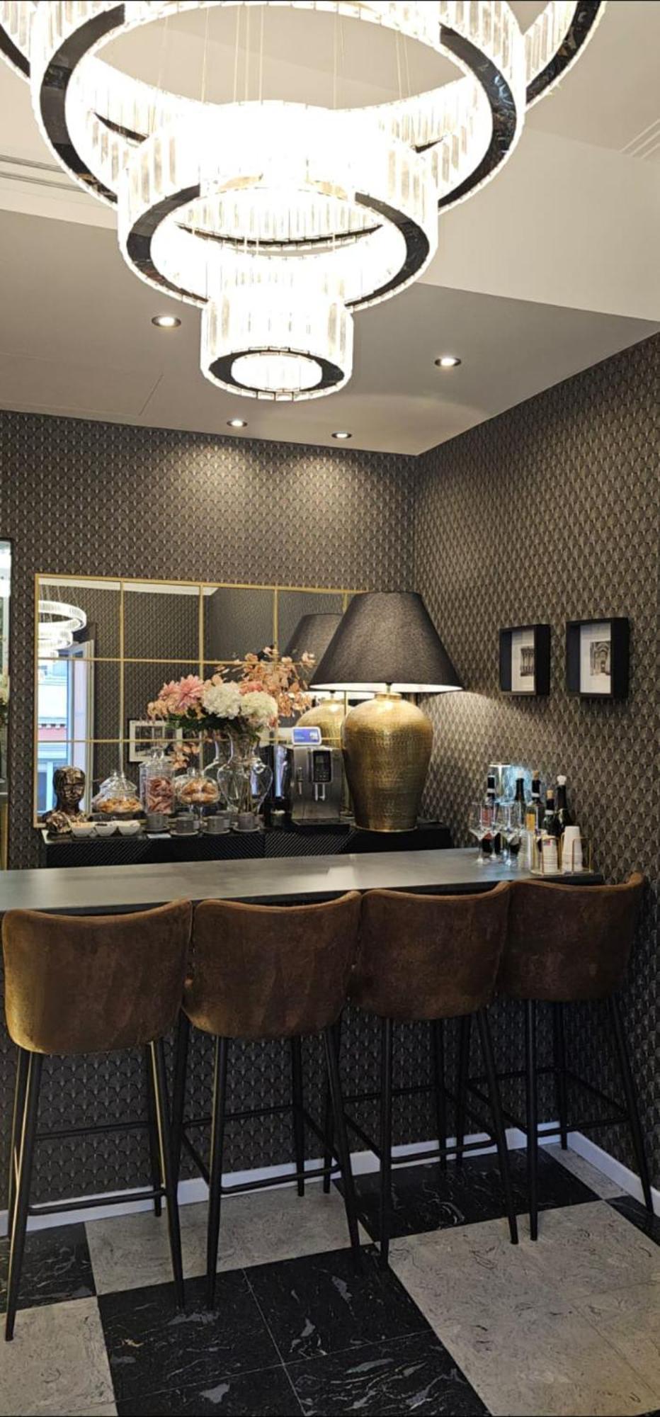 Stoa Rome Boutique Suites Zewnętrze zdjęcie
